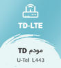 تصویر از مودم TD-LTE indoor L443