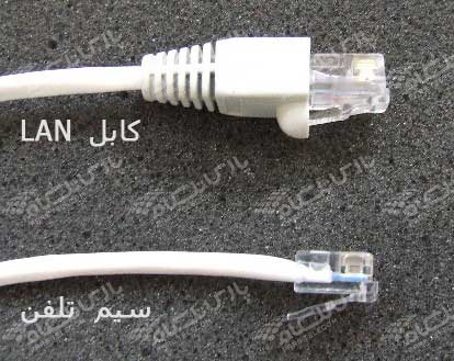 کابل شبکه چیست؟